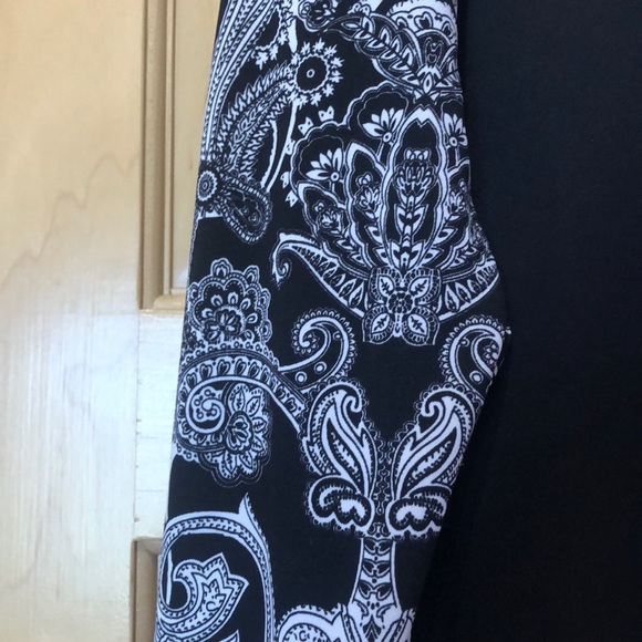 Patterned Jacket - Picture 3 of 6